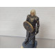 THEODEN CABALLO/CHESS n14 EL SEÑOR DE LOS ANILLOS 1:32 EAGLEMOSS NO BOX