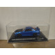 NISSAN SKYLINE GT-R 2005 BNR34 W/NISMO PARTS BAYSIDE BLUE 1:43 SOLIDO S4318202 SD
