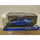 NISSAN SKYLINE GT-R 2005 BNR34 W/NISMO PARTS BAYSIDE BLUE 1:43 SOLIDO S4318202 SD