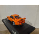 PORSCHE 911 (993) CARRERA RS CLUBSPORT ORANGE 1:43 SOLIDO S4313806 SD