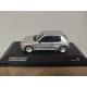 PEUGEOT 205 GTi DIMMA SILVER 1:43 SOLIDO S4310809 SD