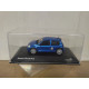 RENAULT CLIO 2 V6 PHASE 2 2003 BLUE 1:43 SOLIDO S4318101 SD