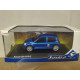 RENAULT CLIO 2 V6 PHASE 2 2003 BLUE 1:43 SOLIDO S4318101 SD
