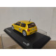 RENAULT CLIO 2 V6 PHASE 2 2003 JAUNE SIRIUS 1:43 SOLIDO S4318102 SD
