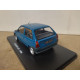 CITROEN AX 1986 BLUE 1:24 HACHETTE IXO HARD BOX