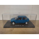 CITROEN AX 1986 BLUE 1:24 HACHETTE IXO HARD BOX