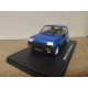 RENAULT 5 ALPINE TURBO BLUE 1:24 SALVAT IXO HARD BOX