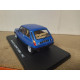 RENAULT 5 ALPINE TURBO BLUE 1:24 SALVAT IXO HARD BOX