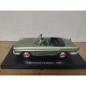RENAULT FLORIDE 1959 GREEN 1:24 SALVAT IXO HARD BOX