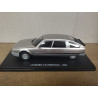 CITROEN CX PRESTIGE 1986 SILVER 1:24 SALVAT IXO HARD BOX