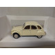 CITROEN 2CV 1978 BEIGE 1:43 NOREV JETCAR 150514