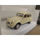 CITROEN 2CV 1978 BEIGE 1:43 NOREV JETCAR 150514