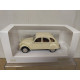 CITROEN 2CV 1978 BEIGE 1:43 NOREV JETCAR 150514