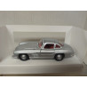 MERCEDES-BENZ W198 300 SL 1954 SILVER 1:43 NOREV JETCAR 351197