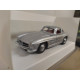 MERCEDES-BENZ W198 300 SL 1954 SILVER 1:43 NOREV JETCAR 351197