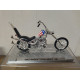 HARLEY-DAVIDSON 1960 CAPTAIN AMERICA GIFT/RARE MOTO/BIKE 1:24 ALTAYA IXO