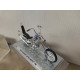 HARLEY-DAVIDSON 1960 CAPTAIN AMERICA GIFT/RARE MOTO/BIKE 1:24 ALTAYA IXO