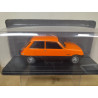RENAULT 5 MIRAGE S 1979 ORANGE MEXICO 1:24 SALVAT IXO
