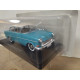 OPEL OLYMPIA REKORD P1 1957 BLUE/WHITE OPEL 1:24 HACHETTE IXO