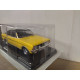 OPEL COMMODORE A GS/E COUPE 1970 YELLOW/BLACK OPEL 1:24 HACHETTE IXO