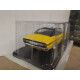 OPEL COMMODORE A GS/E COUPE 1970 YELLOW/BLACK OPEL 1:24 HACHETTE IXO