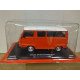 DACIA D6 ESTAFETTE 1975 RED/WHITE RUMANIA 1:24 HACHETTE IXO