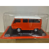 DACIA D6 ESTAFETTE 1975 RED/WHITE RUMANIA 1:24 HACHETTE IXO
