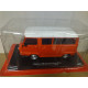DACIA D6 ESTAFETTE 1975 RED/WHITE RUMANIA 1:24 HACHETTE IXO