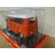 DACIA D6 ESTAFETTE 1975 RED/WHITE RUMANIA 1:24 HACHETTE IXO