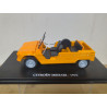 CITROEN MEHARI 1970 ORANGE 1:24 HACHETTE IXO HARD BOX