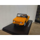CITROEN MEHARI 1970 ORANGE 1:24 HACHETTE IXO HARD BOX