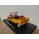 CITROEN MEHARI 1970 ORANGE 1:24 HACHETTE IXO HARD BOX