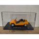 CITROEN MEHARI 1970 ORANGE 1:24 HACHETTE IXO HARD BOX
