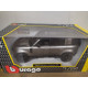 LAND ROVER DEFENDER 110 2022 BLACK/GREY 1:25 BBURAGO