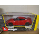 NISSAN GT-R 2017 RED 1:24 BBURAGO