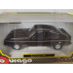 FORD CAPRI 1982 BLACK 1:24 BBURAGO