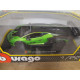 LAMBORGHINI ESSENZA SCV12 GREEN RACING 1:24 BBURAGO