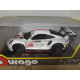 PORSCHE 911 (992) RSR 2019 WEC RACING 1:24 BBURAGO