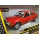 MERCEDES-BENZ W201 190 E 2.6 RED 1:24 BBURAGO