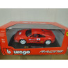 FERRARI F355 CHALLENGE n1 RED 1:24 BBURAGO