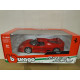 FERRARI F50 RED 1:24 BBURAGO