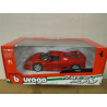FERRARI F50 RED 1:24 BBURAGO