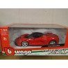 FERRARI LaFERRARI RED 1:24 BBURAGO