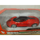 FERRARI LaFERRARI RED 1:24 BBURAGO