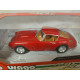 FERRARI 250 GT BERLINETTA PASSO CORTO RED 1:24 BBURAGO