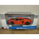 LAMBORGHINI AVENTADOR COUPE RED 1:24 MAISTO