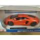 LAMBORGHINI AVENTADOR COUPE RED 1:24 MAISTO