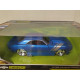 CHEVROLET CAMARO Z/28 1968 CUSTOM BLUE 1:24 MAISTO