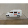 SIATA FORMICHETA 1961 PEPSI (SEAT 600) 1:43 SALVAT SOLIDO NO BOX