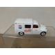 SIATA FORMICHETA 1961 PEPSI (SEAT 600) 1:43 SALVAT SOLIDO NO BOX